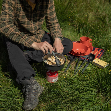 Zestaw przyborów kuchennych LifeVenture Ellipse Spatula Set