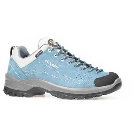 Damskie buty turystyczne Grisport Vinadio jasnoniebieski light blue