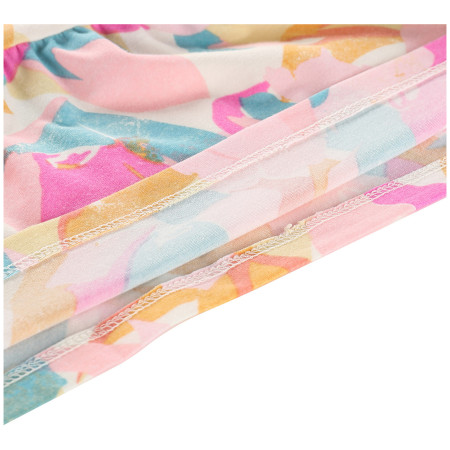 Sukienki dla dziewczynek Alpine Pro Areno Creme