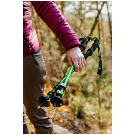 Kije trekkingowe Zulu Trail Grip
