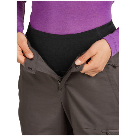 Damskie legginsy Icebreaker Women Merino 200 Oasis High Rise Leggings