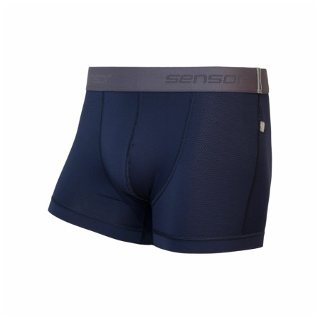 Spodenki męskie Sensor Coolmax Tech Deep Blue niebieski Deep Blue