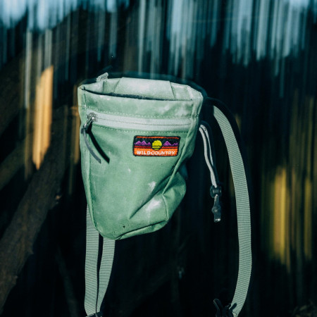 Worek na magnezję Wild Country Flow Chalk Bag