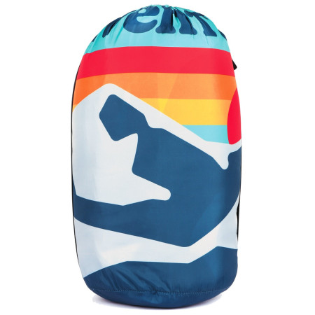 Koc LifeVenture Sundown Berber Lined Blanket