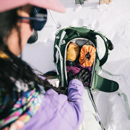 Plecak skiturowy Osprey Sopris 32