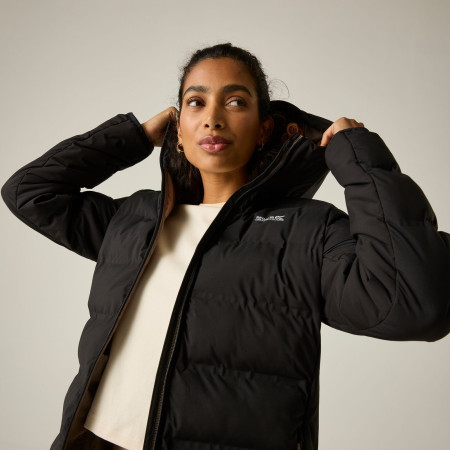Płaszcz damski Regatta Womens Altoro Thermal Long Length