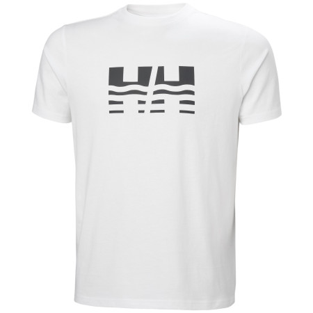 Koszulka męska Helly Hansen Core Graphic T 2.0