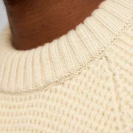 Męski sweter Fjällräven Övik Waffle Knit M