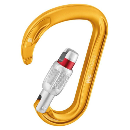 Karabinek Petzl Attache