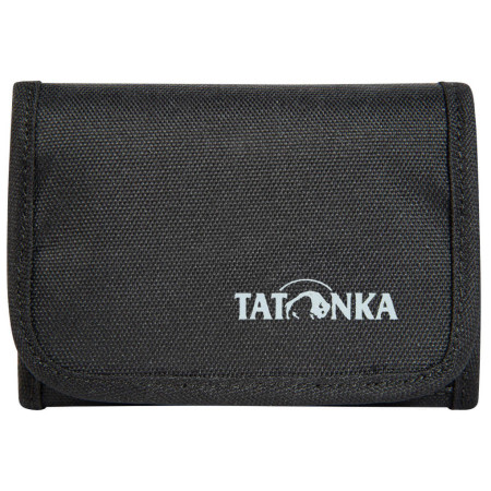 Portfel Tatonka Folder Rfid Block czarny black
