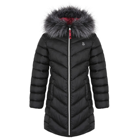 Płaszcz damski Loap Indalona czarny Black