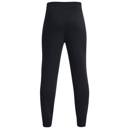 Dziecięce spodnie dresowe Under Armour Rival Fleece Joggers Black Girls