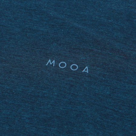 Koszulka męska MOOA MerinoSilk 160 long