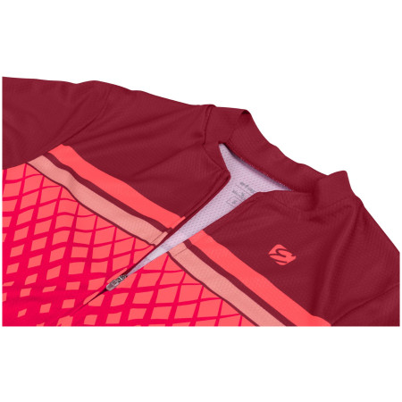 Damska koszulka kolarska Etape Diamond