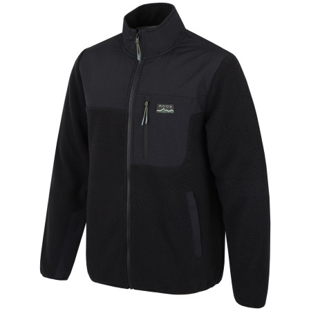 Bluza męska MOOA Sherpa czarny black