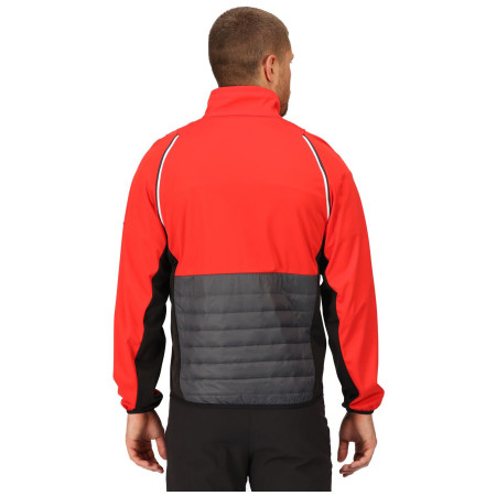 Kurtka męska Regatta Steren Hybrid