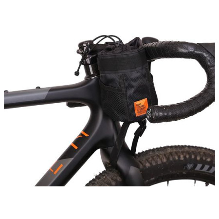 Torba na kierownicę WOHO X-Touring Almighty Cup Holder