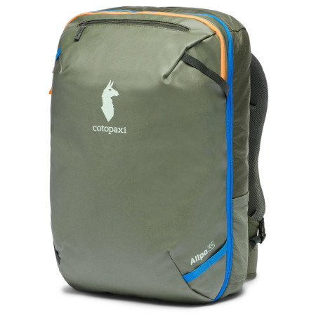 Plecak Cotopaxi Allpa 35L Travel Pack zielony/szary Fatigue