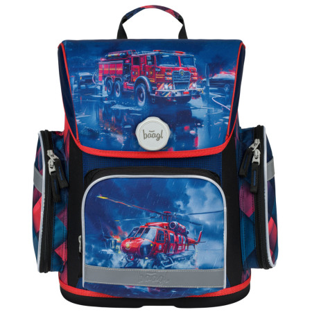 Plecak szkolny kl.1-3 Baagl Ergo