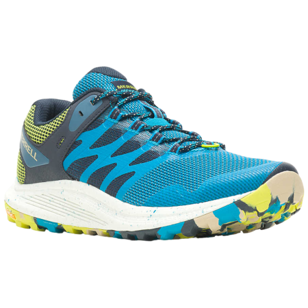 Buty męskie Merrell Nova 3 niebieski tahoe