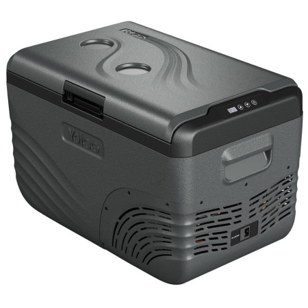 Lodówka turystyczna Yolco NX30 czarny Carbon