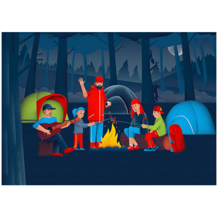 Voucher 4camping Elektroniczna karta podarunkowa