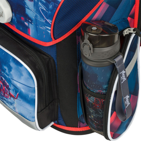 Plecak szkolny kl.1-3 Baagl Ergo