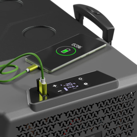 Lodówka turystyczna Yolco BCX50