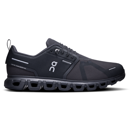 Buty do biegania dla mężczyzn On Running Cloud 6 WP czarny Black/Black