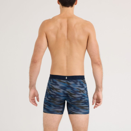 Bokserki Saxx Droptemp Cooling Cotton Boxer Brief Fly