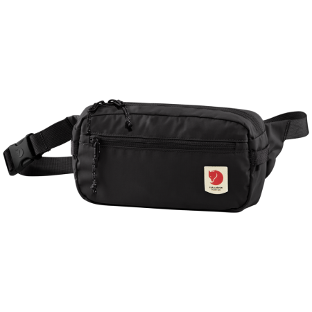Nerka Fjällräven High Coast Hip Pack czarny Black