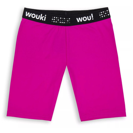Spodenki dziecięce Wouki Ryujin Fuchsia
