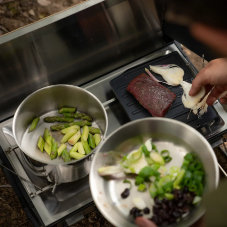 Płyta grillowa Primus Campfire Griddle Plate
