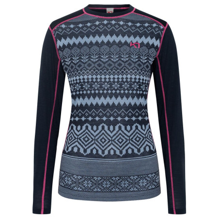 Koszulka damska Kari Traa Live Ls