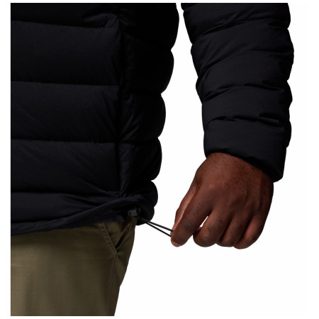 Kurtka męska Columbia Drift Peak™ Stretch Down Hooded Jacket