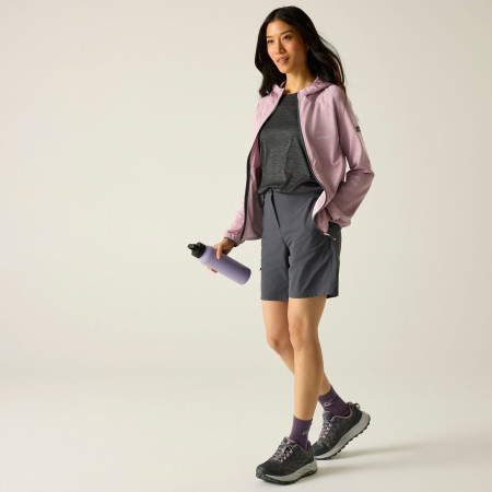 Spodenki damskie Regatta Women’s Anti-Insect Travel Light Shorts II