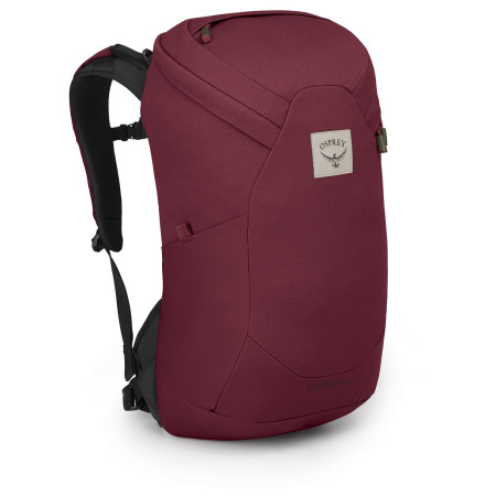 Plecak Osprey Archeon 24 czerwony MudRed