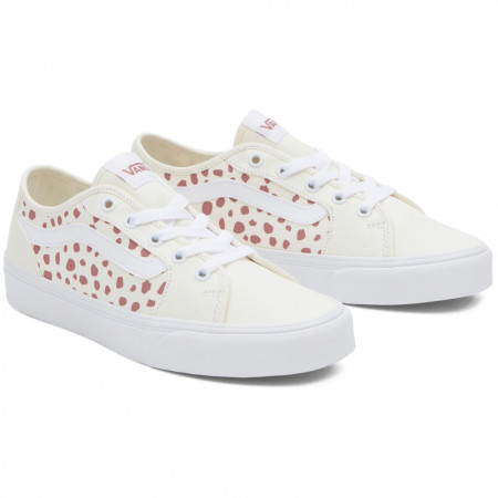 Buty damskie Vans Wm Filmore Decon różowy DOTS WITHERED ROSE