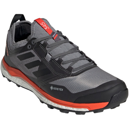 Buty męskie Adidas Terrex Agravic XT GORE-TEX zarys Greythree