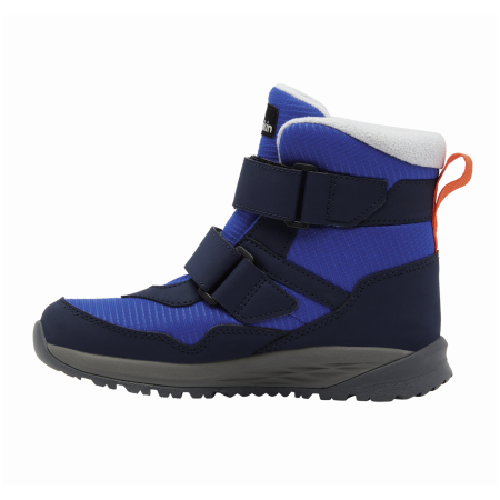 Dziecięce buty zimowe Jack Wolfskin Polar Bear-B Texapore Mid Vc K