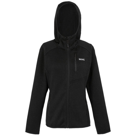 Bluza damska Regatta Wms Hood Newhill czarny Black