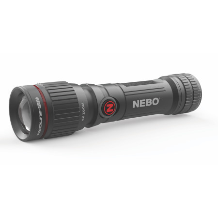 Latarka NEBO Redline flex czarny Black