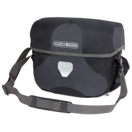 Torba na kierownicę Ortlieb Ultimate Six Plus czarny GraniteBlack