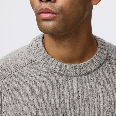 Męski sweter Fjällräven Övik Neps Knit Sweater M