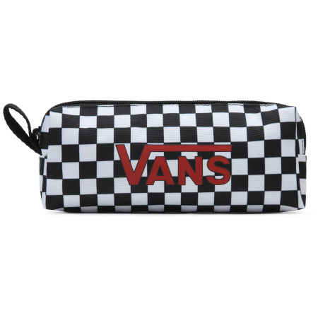 Piórnik szkolny Vans Pencil Pouch czarny/biały Black/White