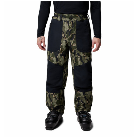 Męskie spodnie narciarskie Columbia Coreshot™ Printed Pant