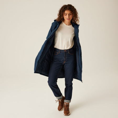 Damski płaszcz zimowy Regatta Romine II