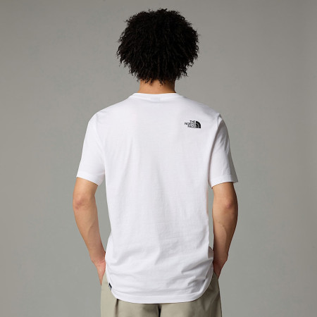 Koszulka męska The North Face M S/S Easy Tee