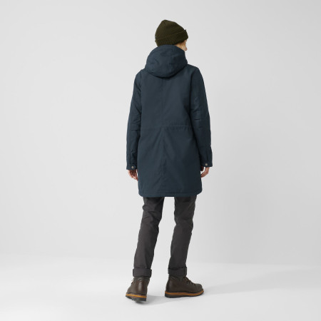 Damski płaszcz zimowy Fjällräven Greenland Winter Parka