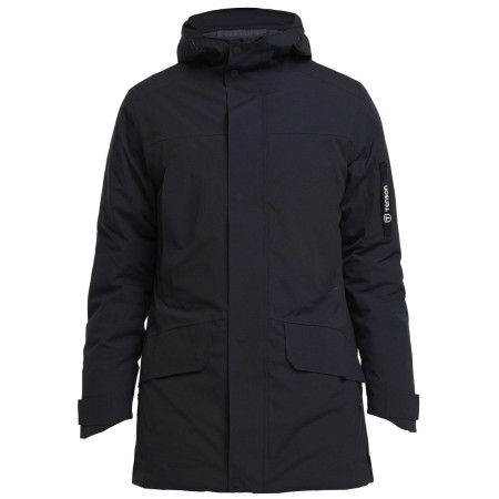 Kurtka zimowa męska Tenson Vision Jacket czarny Black